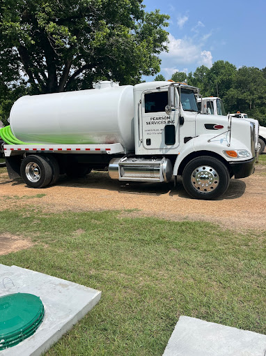 Septic System Services And Portable Toilet Rentals In Louisville, MS Truck
